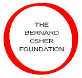 Bernard Osher Bernard Osher Foundation Logo