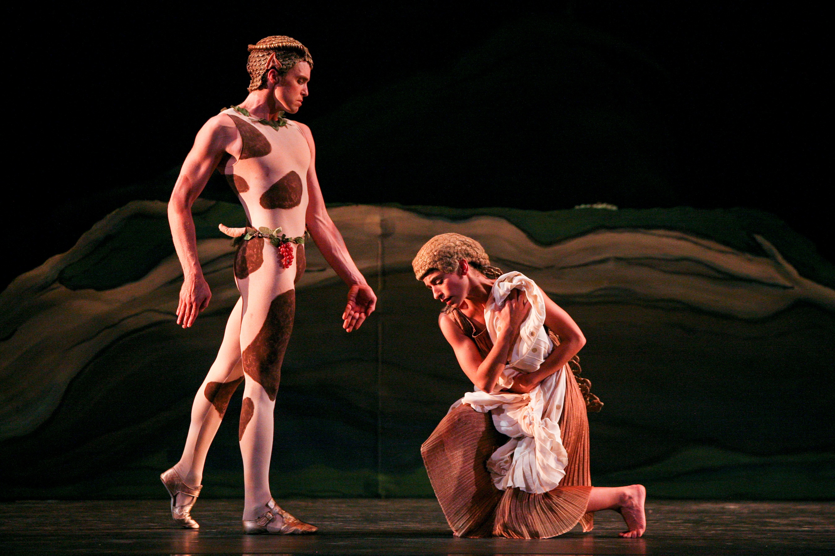 Faun-205213-M OBC's "Afternoon of a Faun"