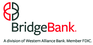 Bridge Bank Logo Logo of Bridge Bank