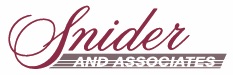 Snider and Associates Logo Logo of Snider and Associates
