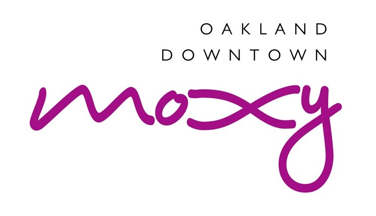 Moxy Oakland Logo Crop Oakland Downtown Moxy Hotel Logo