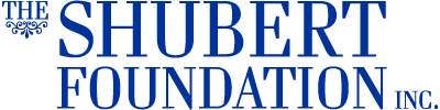 logo-shubert-foundation The Shubert Foundation Inc. Logo