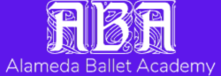 ABA Logo Alameda Ballet Academy Logo