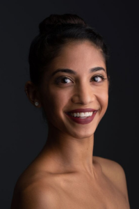 Ashley Thopiah Headshot