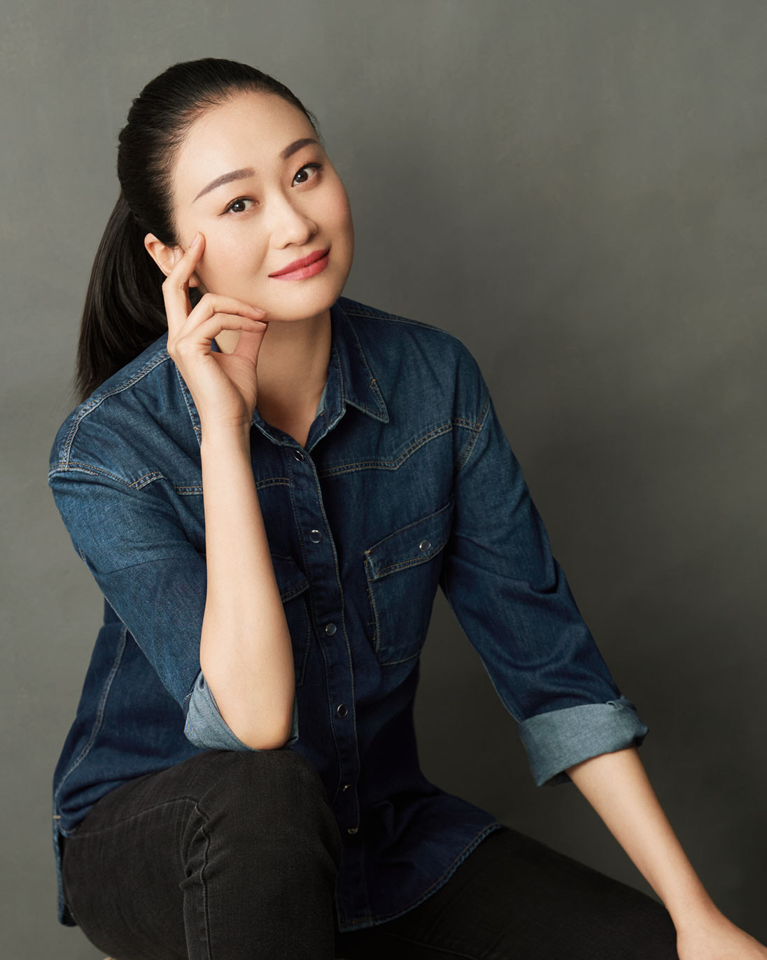 Ye Feng Headshot