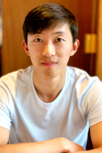 Wei Wang Headshot