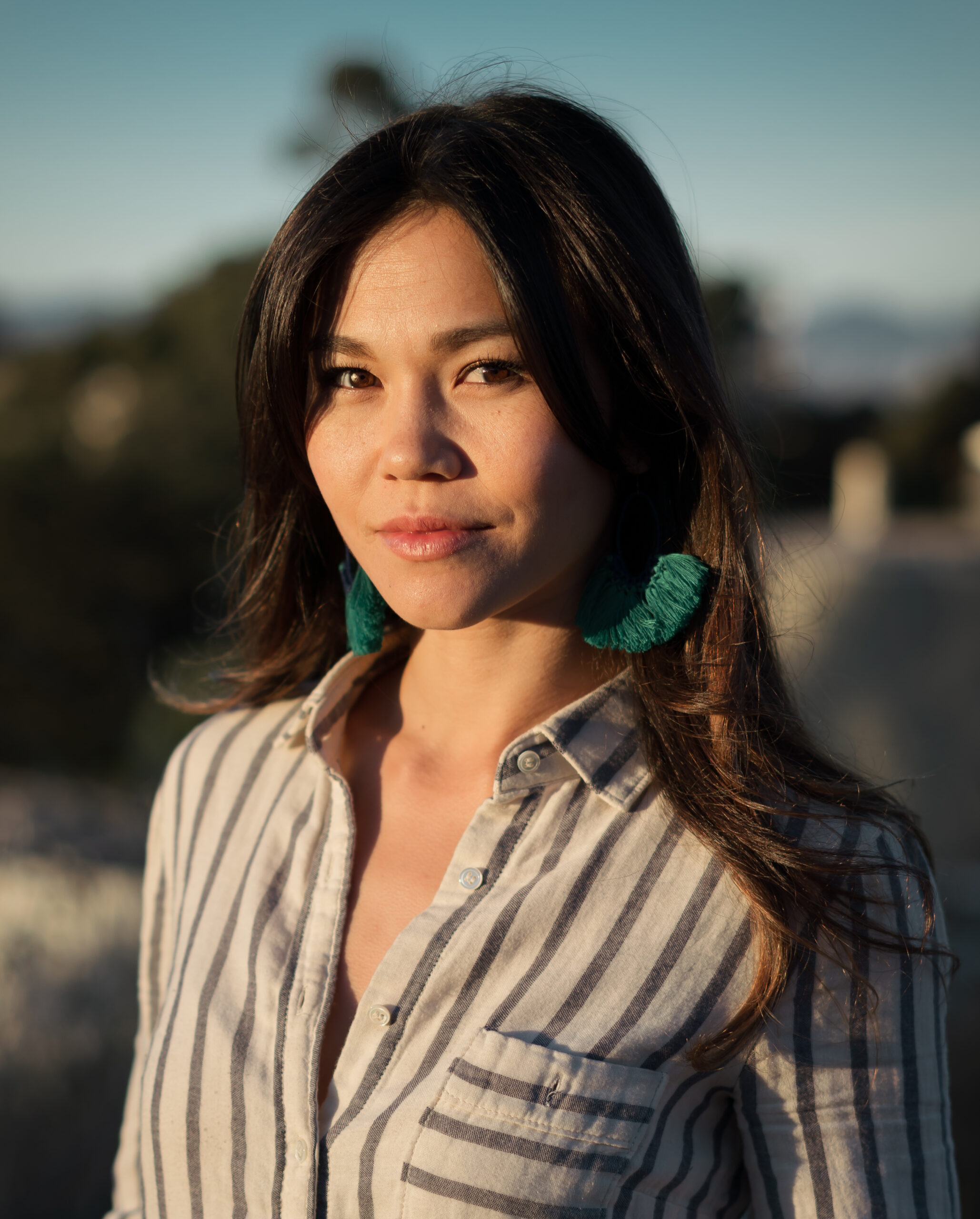 Alysia Chang Headshot