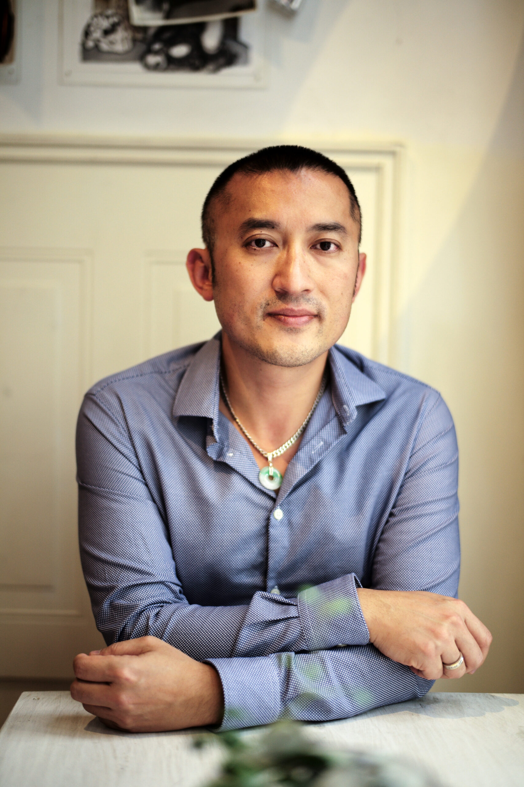 Huang Ruo Headshot