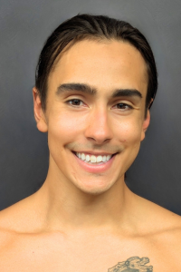 Jacob Seltzer Headshot