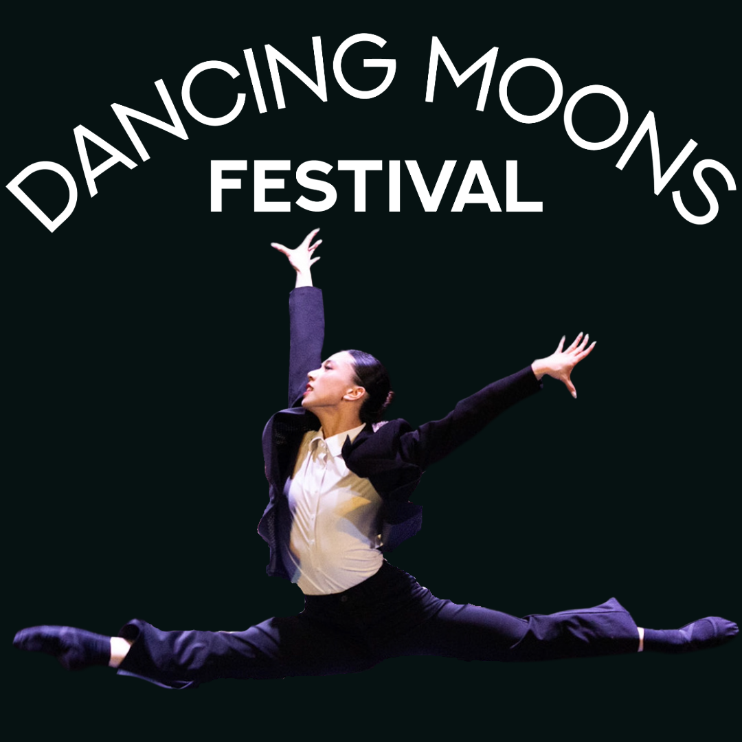 Dancer Leaping to the left