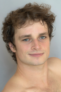 Liev Ewart Headshot