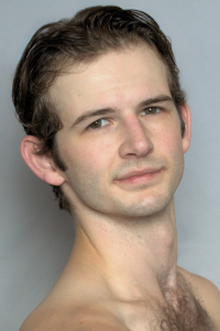 Alexander Griffith Headshot